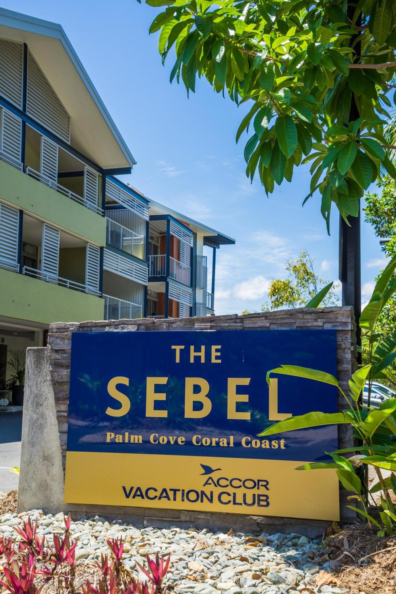 Aparthotel The Sebel Palm Cove Extérieur photo